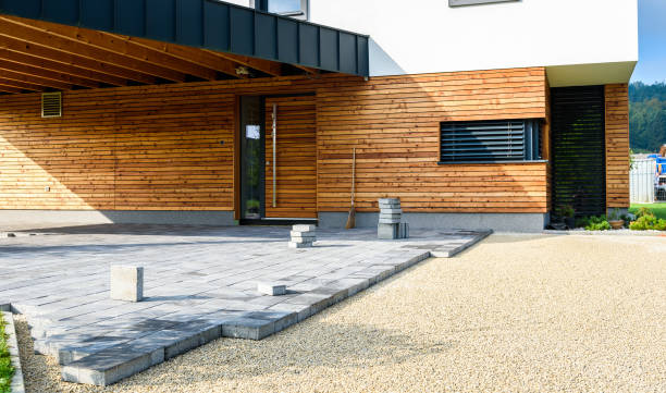Driveway Pavers for Homes in Rogers, TX