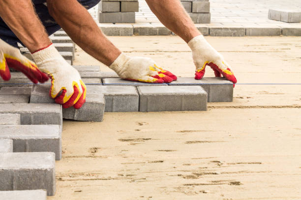 Best Local Driveway Pavers  in Rogers, TX