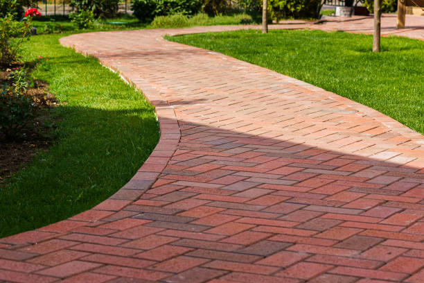 Commercial Driveway Pavers in Rogers, TX